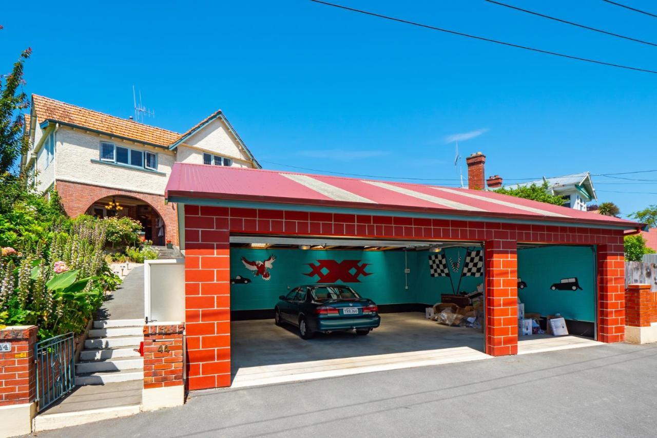 The Ocean Breeze Cbd Bed & Breakfast Timaru Exterior photo